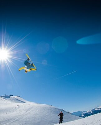 Jakie spodnie na snowboard? Jakie spodnie na snowboard?