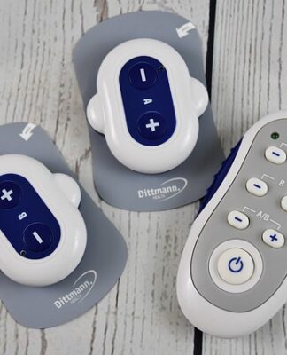 Gdzie Przykładać elektrody TENS?