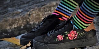 Jakie są modne sneakersy damskie?