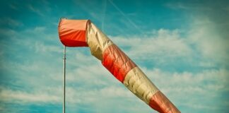 Czy czujnik ruchu działa przez szkło?