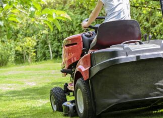 Jaki traktor do koszenia trawy?