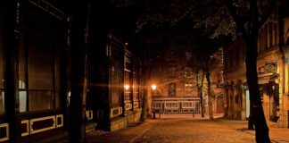 Jaka lampa zewnętrzna z czujnikiem ruchu i zmierzchu?